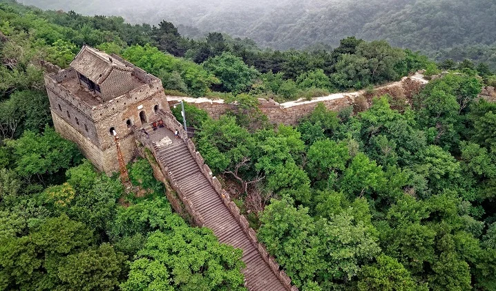 চীনের মহাপ্রাচীর
